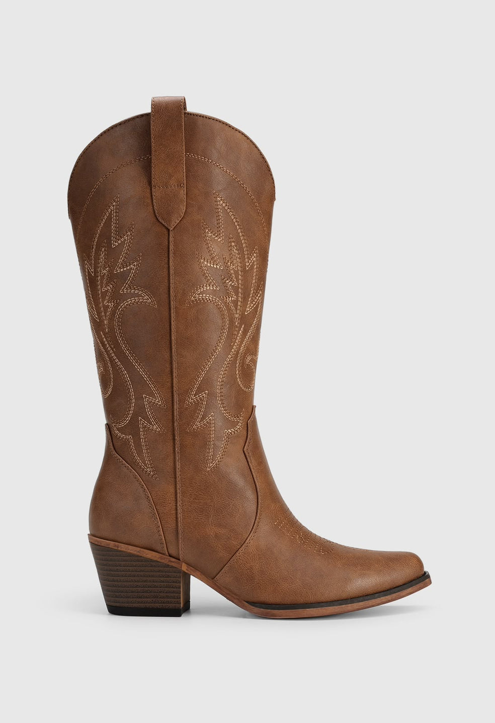 Botas western cowboy de mujer