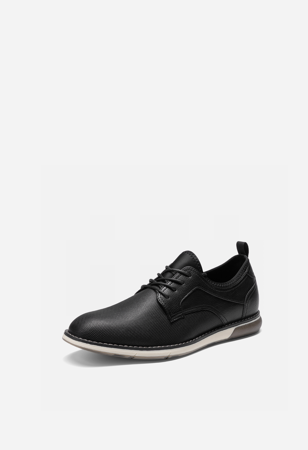 Zapatos de vestir casual tipo Oxford para negocios de hombre