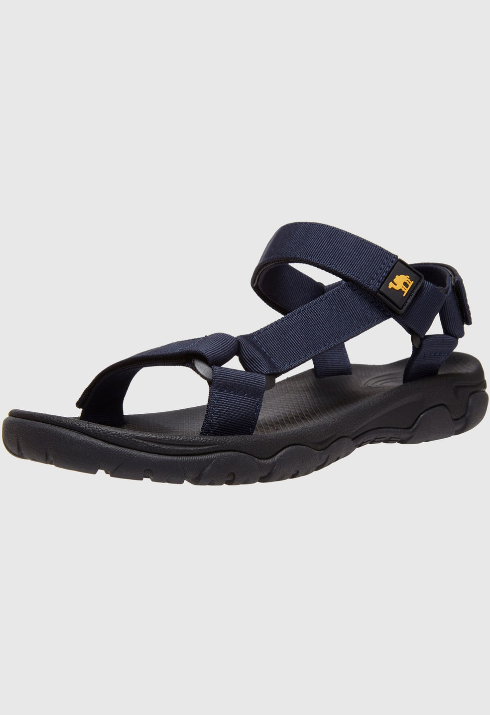 Sandalias deportivas de verano abiertas azules CAMEL CROWN de hombre